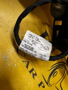 PRZEWÓD KABEL WIĄZKA RADIA GNIAZDO ZŁĄCZE USB CITROEN C4 PICASSO II