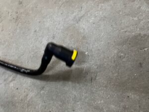 PRZEWÓD WAŻ RURKA PALIWA PALIWOWY LAND ROVER DISCOVERY 5 V L462 2.0D 204DTA