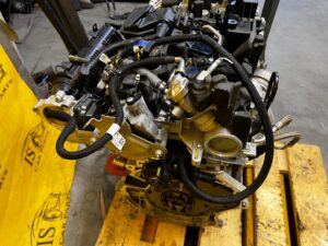 KOMPLETNY SILNIK FORD ESCAPE MK4 1.5 ECOBOOST 2022R