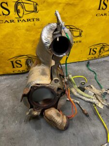 KATALIZATOR DPF DACIA DOKKER 2021R 1.5 BLUE DCI