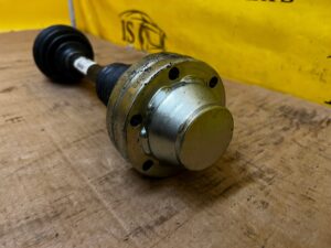 PÓŁOŚ PRZÓD PRZEDNIA PRAWY LEWY PORSCHE CAYENNE II 7P5 3.0 TDI