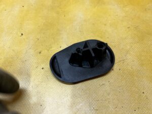 ZAŚLEPKA OSŁONA PODKŁADKA PEDAŁU GAZU PEUGEOT 508 I