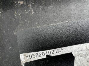 ZBIORNIK BAK POMPA WLEW PALIWA PORSCHE MACAN 95B 2.0 TFSI