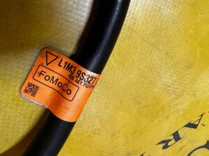 PRZEWÓD FILTRA WĘGLOWEGO PAR PALIWA FORD EXPLORER MK6 3.3 V6 FHEF HYBRID