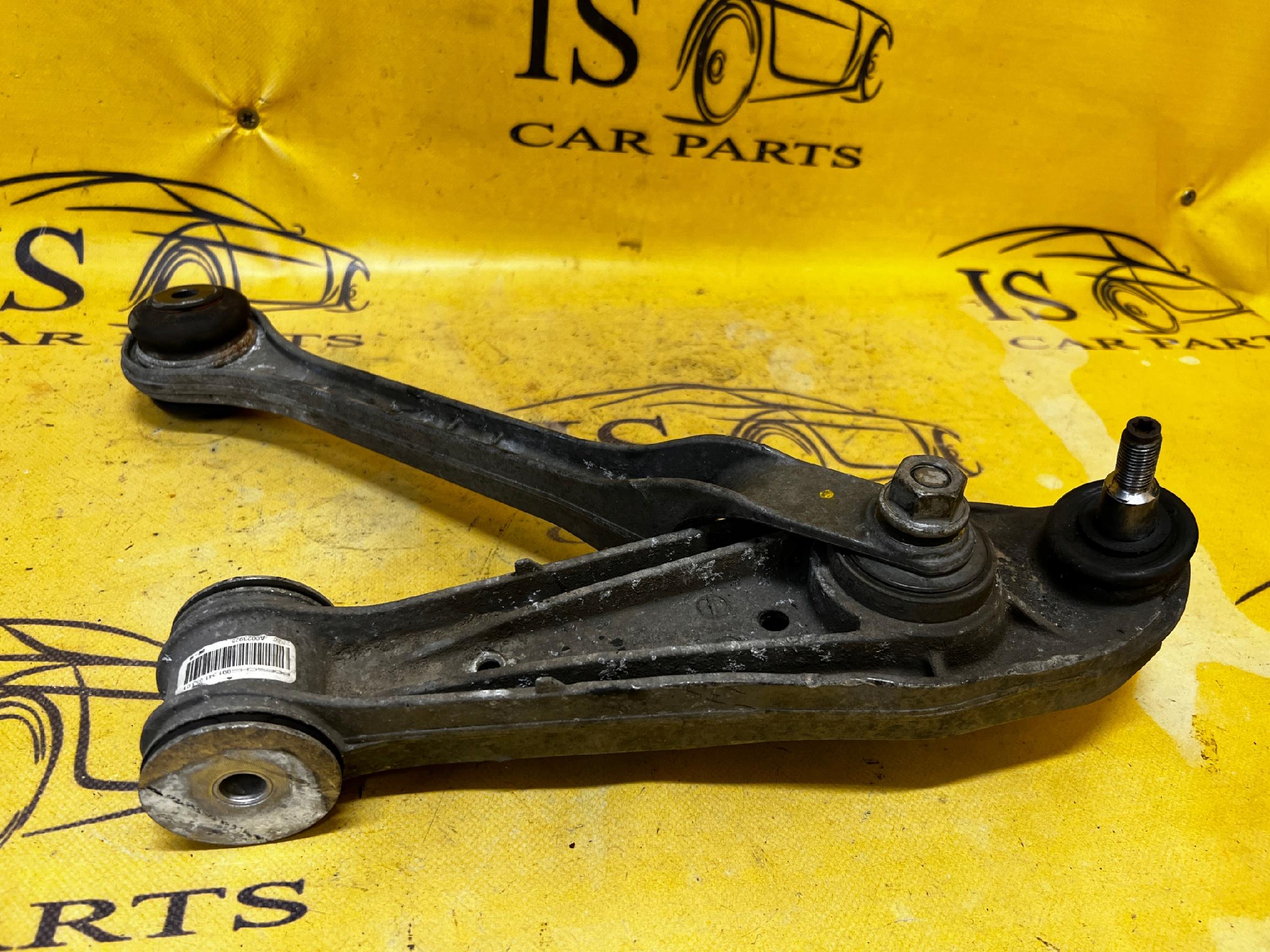 WAHACZ PRZÓD LEWY PORSCHE 911 991 CARRERA LIFT