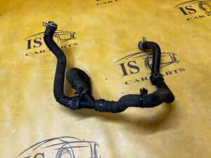 PRZEWÓD RURA RURKA WĄŻ WODY PORSCHE PANAMERA 970 I LIFT 3.0 S E-HYBRID