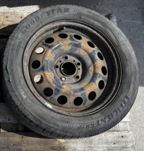 KOŁO FELGA OPONA LETNIE PEUGEOT 308 II T9 205/55 R16