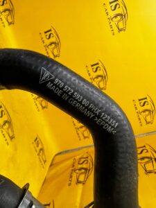 DODATKOWA POMPA PRZEWÓD WODY PORSCHE PANAMERA 970 I LIFT 3.0 S E-HYBRID