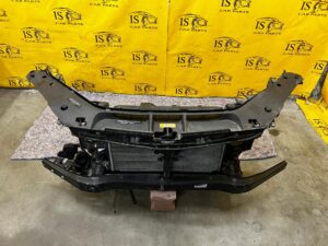 PRZÓD MASKA ZDERZAK BŁOTNIKI LAMPY CHŁODNICE MERCEDES GLS X166 3.0 B V6 USA