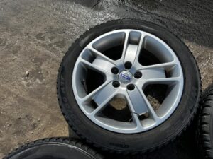 KOŁA FELGI OPONY ZIMOWE VOLVO V50 255/50 R17