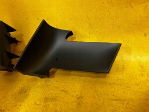 OSŁONA ZAŚLEPKA LEWEJ KLAMKI PORSCHE CAYENNE 9Y3 9Y0 COUPE HYBRID