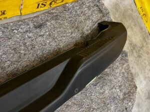 ZDERZAK TYŁ TYLNY 4 X PDC FORD BRONCO 21-