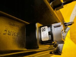 PANEL WŁĄCZNIK PRZEŁĄCZNIK PRZYCISK PDC DACIA SANDERO III 2021R