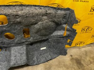 OSŁONA WYGŁUSZENIE WYKŁADZINA ŚCIANY GRODZIOWEJ NISSAN X-TRAIL T32