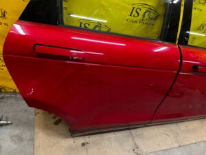 DRZWI PRAWA STRONA PRAWY TYŁ RANGE ROVER EVOQUE II L551 FIRENZE RED
