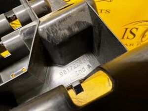 SKRZYNKA NARZĘDZIOWA WKŁAD KOŁA ZAPASOWEGO PEUGEOT OPEL CITROEN