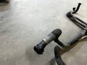 PRZEWÓD RURA RURKA WĄŻ WODY PEUGEOT 508 I 2.0 HDI RXH 4HYBRID