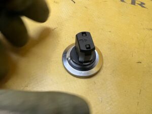 PRZEŁĄCZNIK PRZYCISK START STOP MERCEDES GLS X166