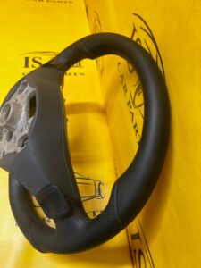 KIEROWNICA SKÓRA DIGITAL MULTIFUNKCJA MANETKI PODGRZEWANA GOLF VIII 8 GTD