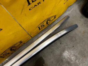 KOMPLET LISTWY RELINGI DACHOWE PEUGEOT 508 I RXH KOMBI SW