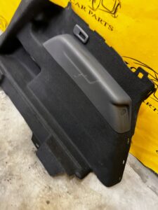 BOCZEK TAPICERKA BAGAŻNIKA LEWY LEWA CITROEN C4 GRAND PICASSO II