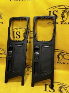 OSŁONA DEKOR TUNELU ŚRODKOWEGO RENAULT MEGANE IV