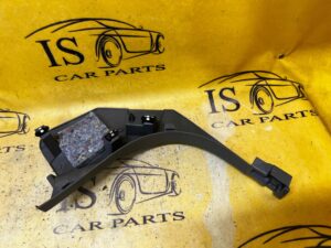 PLASTIK OSŁONA PROGU SŁUPKA A PRZEDNIA PRAWA PRAWY RENAULT ZOE I Z.E.