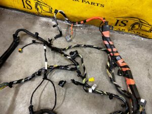 WIĄZKA INSTALACJA DESKI KONSOLI FORD EXPLORER VI MK6 3.0 V6 PHEV HYBRID