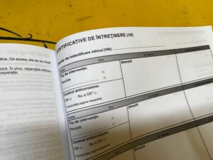 ETUI KSIĄŻKA INSTRUKCJA OBSŁUGI NIEMCY DACIA LODGY STEPWAY LIFT 2022R