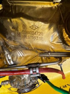 KATALIZATOR KOMPLETNY SONDY DACIA SANDERO III 3 21R- 1.0 SCE