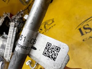 PRZEWÓD RURA RURKA WĄŻ KLIMATYZACJI FORD EXPLORER VI MK6 3.0 V6 PHEV HYBRID