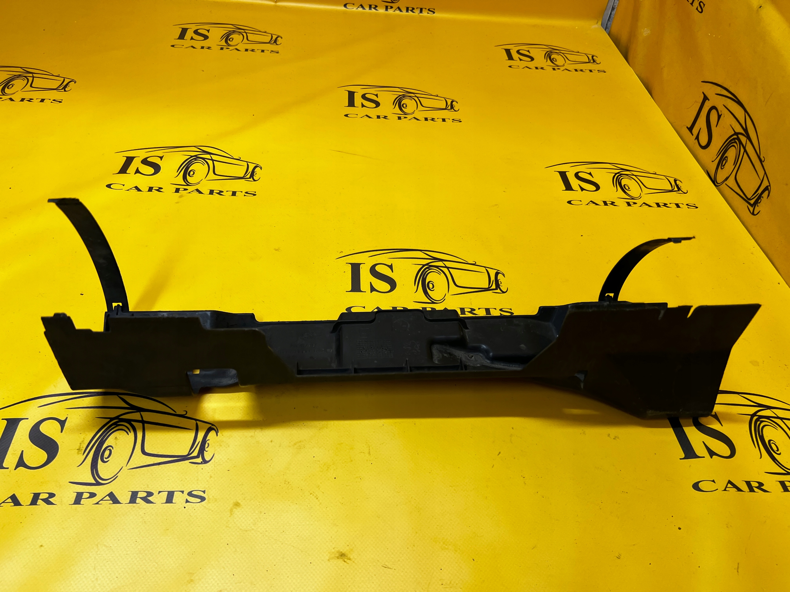 OSŁONA BELKI OSI TYŁ TYLNEJ PEUGEOT 3008 I