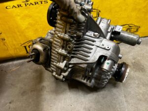 REDUKTOR SKRZYNI BIEGÓW SKRZYNIA ROZDZIELCZA MERCEDES X166 GL 550 4.7 V8