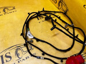 INSTALACJA WIĄZKA KLEMY KLEMA PLUSOWA FORD EXPLORER MK6