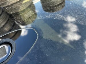 DACH SZYBA SOLAR SZYBERDACH PANORAMA FORD PUMA II MK2 ST-LINE 2023R