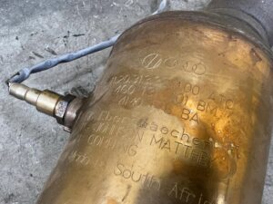 KATALIZATOR RURA WYDECHOWA WYDECH SONDA PORSCHE MACAN 95B 2.0 TFSI