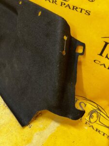 BOCZEK MATA DYWAN WYKŁADZINA BAGAŻNIKA LEWY LEWA RENAULT ZOE I Z.E.