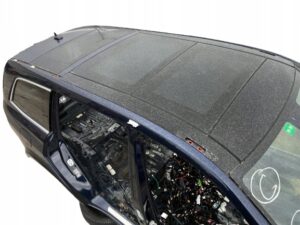DACH SZYBA PANORAMA SZYBERDACH SOLAR KOMPLET MERCEDES GL GLS X166 W166