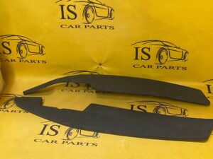 KOMPLET WYGŁUSZENIE BŁOTNIKA PRZÓD LEWE PRAWE DACIA SANDERO II