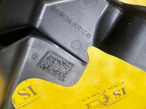 OSŁONA OBUDOWA WSPORNIK MOCOWANIE PODŁOGI MERCEDES GL X166