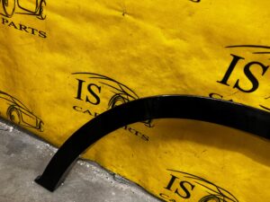 LISTWA NAKŁADKA SIERP BŁOTNIKA TYŁ LEWY BMW X6 F16 CARBONSCHWARZ M-PAKIET