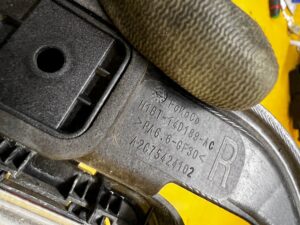 RADAR SENSOR MARTWEGO POLA BLIS PRAWY FORD FIESTA MK8