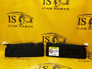 KOMPLET SŁONECZNIKI DASZKI BMW 2 F87 F22 M PAKIET