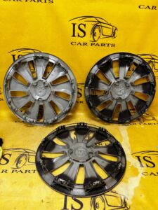 KOŁPAKI DEKIELKI SKODA FABIA RAPID SCALA 15 CALI