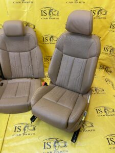 WNĘTRZE FOTELE KANAPA BOCZKI S-LINE AUDI A8 D5 4N