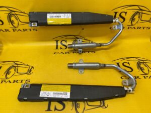 KURTYNA PODUSZKA LEWA PORSCHE 911 997 987