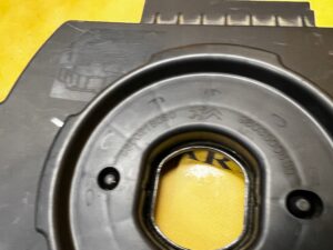 WKŁAD SCHOWEK KOŁA ZAPASOWEGO CITROEN C4 GRAND PICASSO II