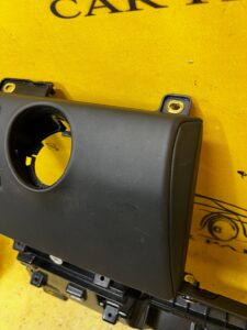 OSŁONA ZAŚLEPKA DESKI POD KIEROWNICĘ PORSCHE CAYENNE II 7P5 GTS