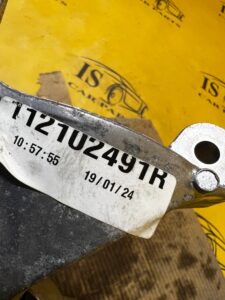 ŁAPA MOCOWANIE WSPORNIK PODUSZKA SILNIKA RENAULT ESPACE VI AUSTRAL