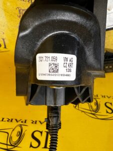 KOMPLET POTENCJOMETR PEDAŁ POMPKA POMPA SPRZĘGŁA VW SKODA SEAT
